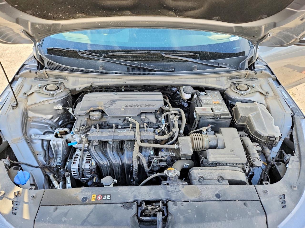 2025 KIA K4 LXS photo 11
