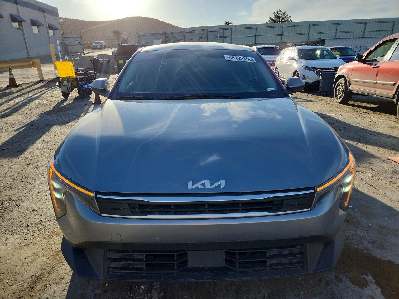 2025 KIA K4 LXS photo 5