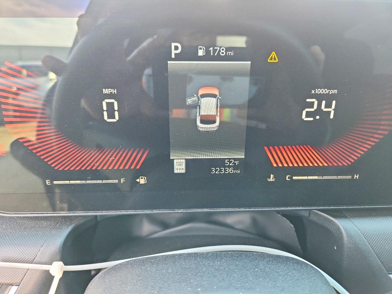 2025 KIA K4 LXS photo 9