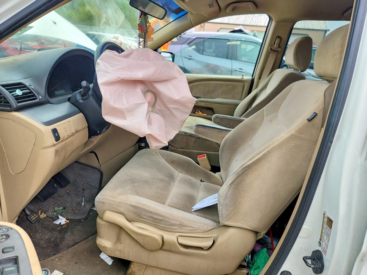 2006 HONDA ODYSSEY LX photo 7