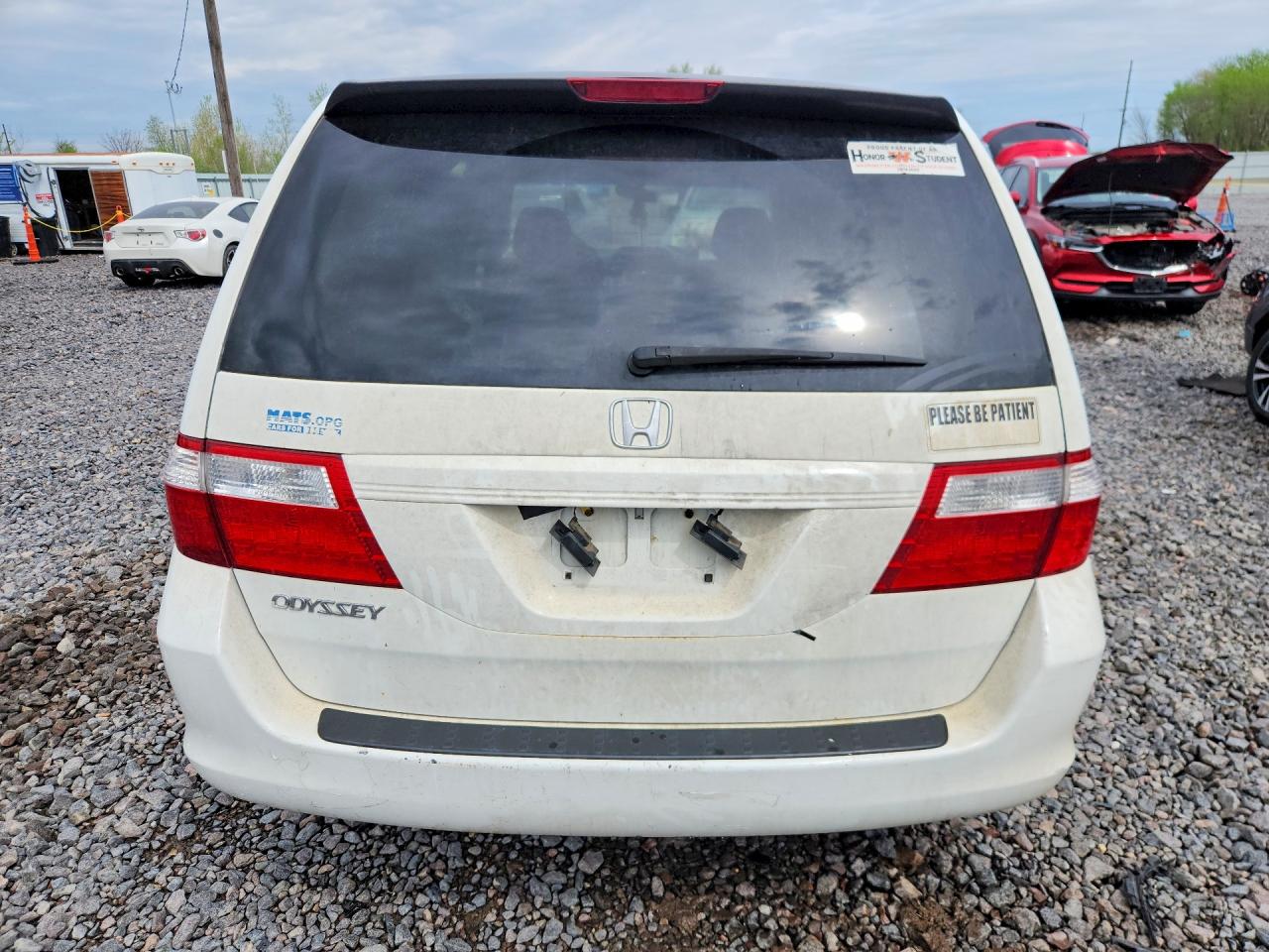2006 HONDA ODYSSEY LX photo 6