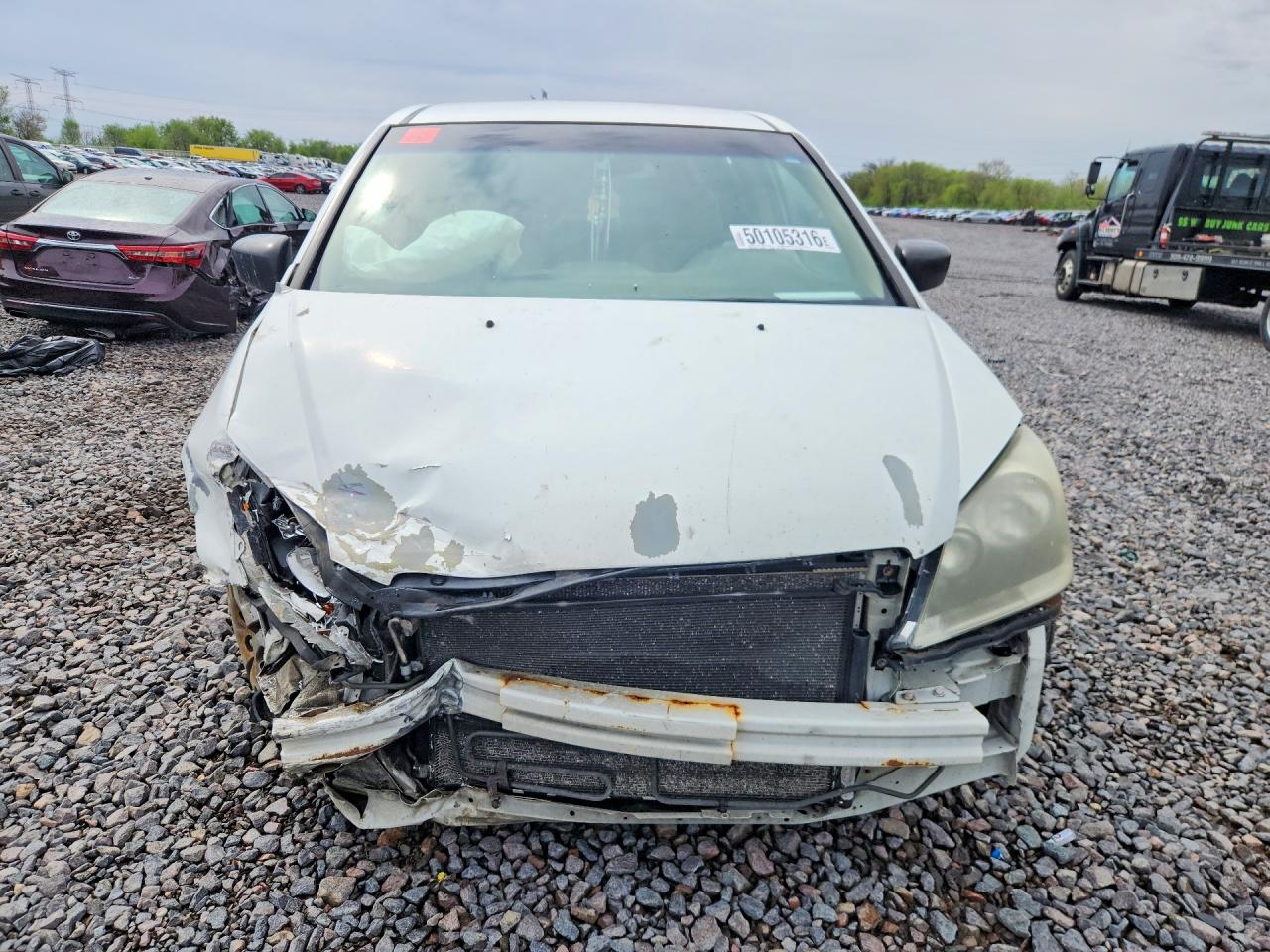 2006 HONDA ODYSSEY LX photo 5