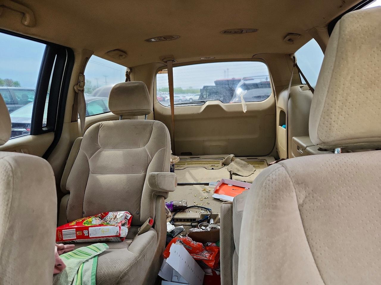 2006 HONDA ODYSSEY LX photo 10