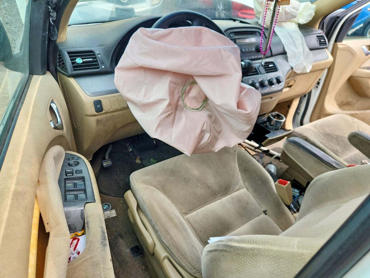 2006 HONDA ODYSSEY LX photo 8