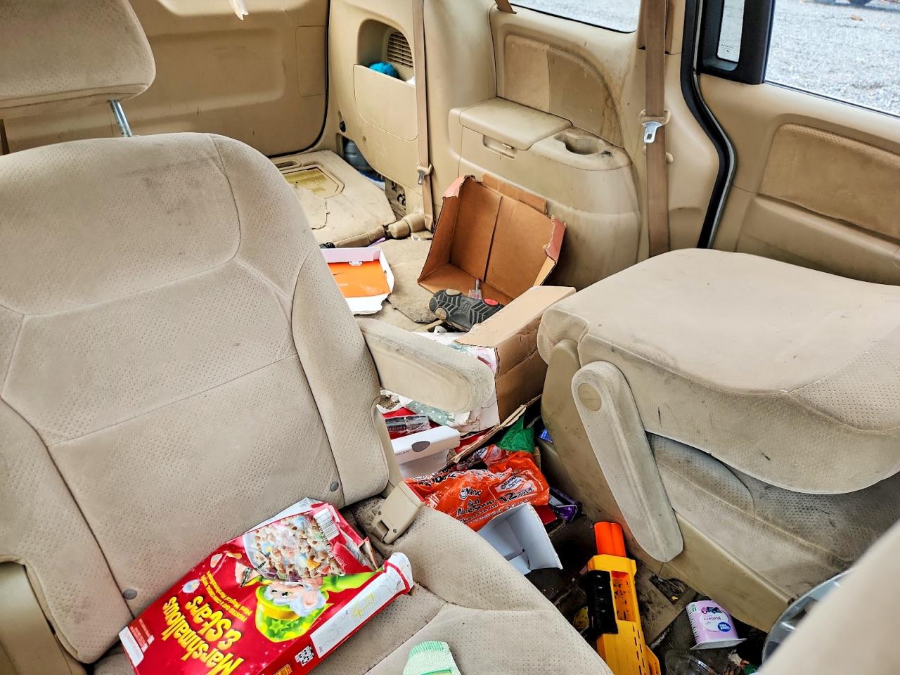 2006 HONDA ODYSSEY LX photo 11