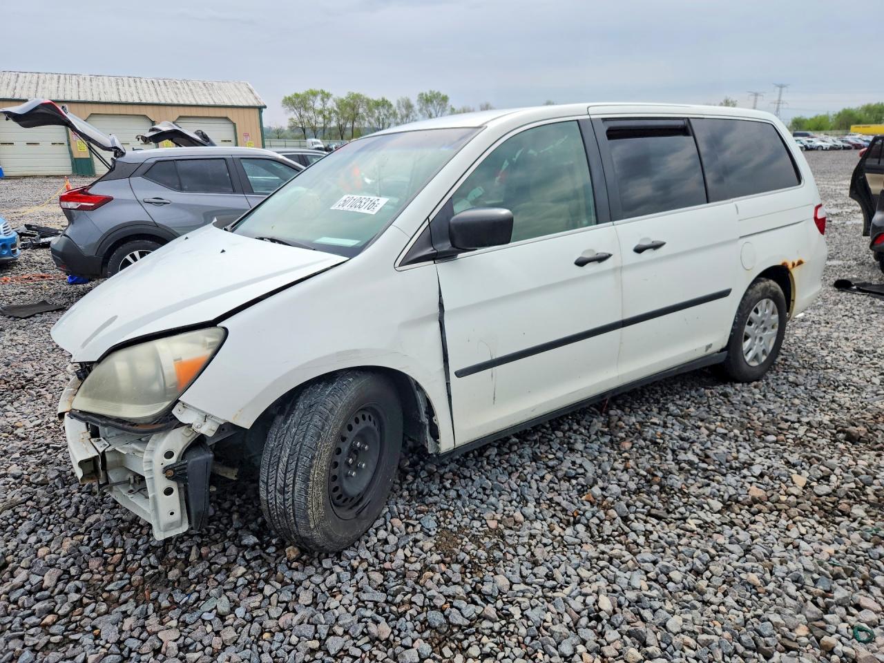 2006 HONDA ODYSSEY