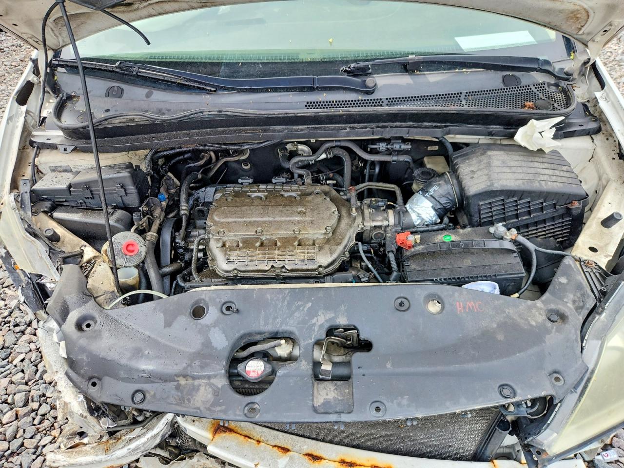 2006 HONDA ODYSSEY LX photo 12