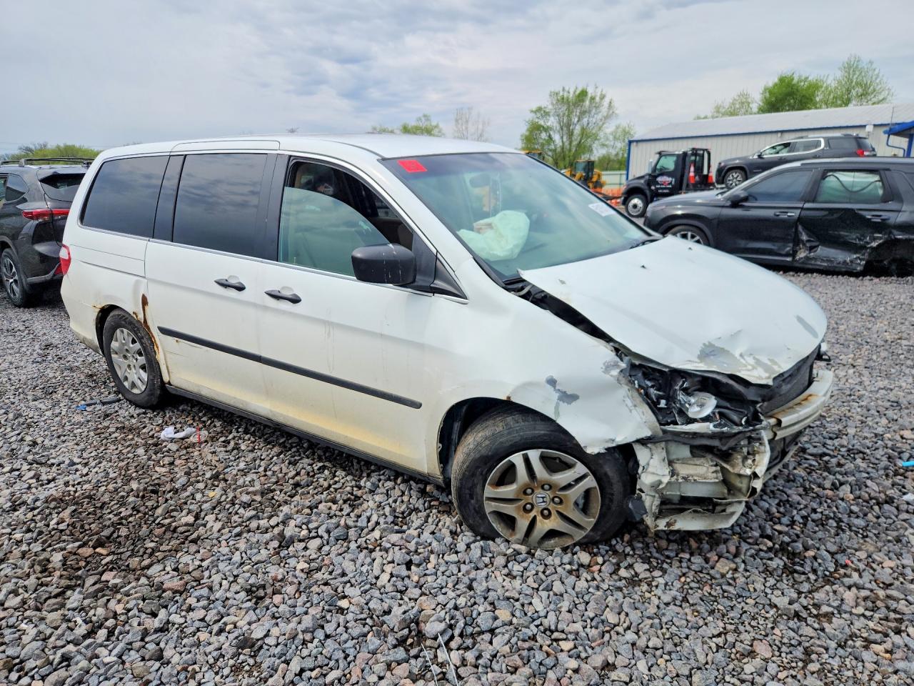 2006 HONDA ODYSSEY LX photo 4