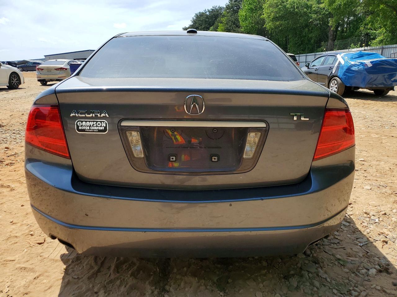 2006 ACURA 3.2TL photo 6