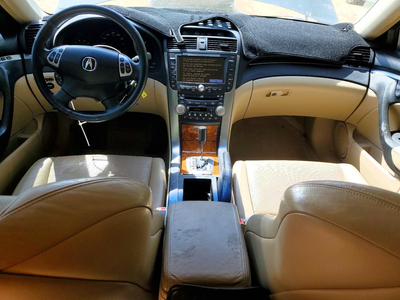 2006 ACURA 3.2TL photo 8