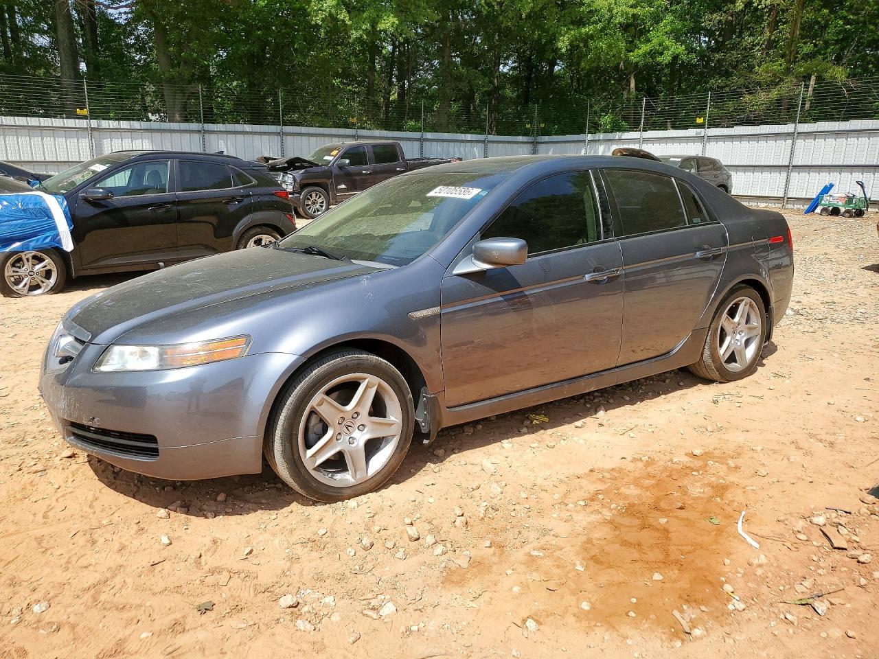 2006 ACURA 3.2TL