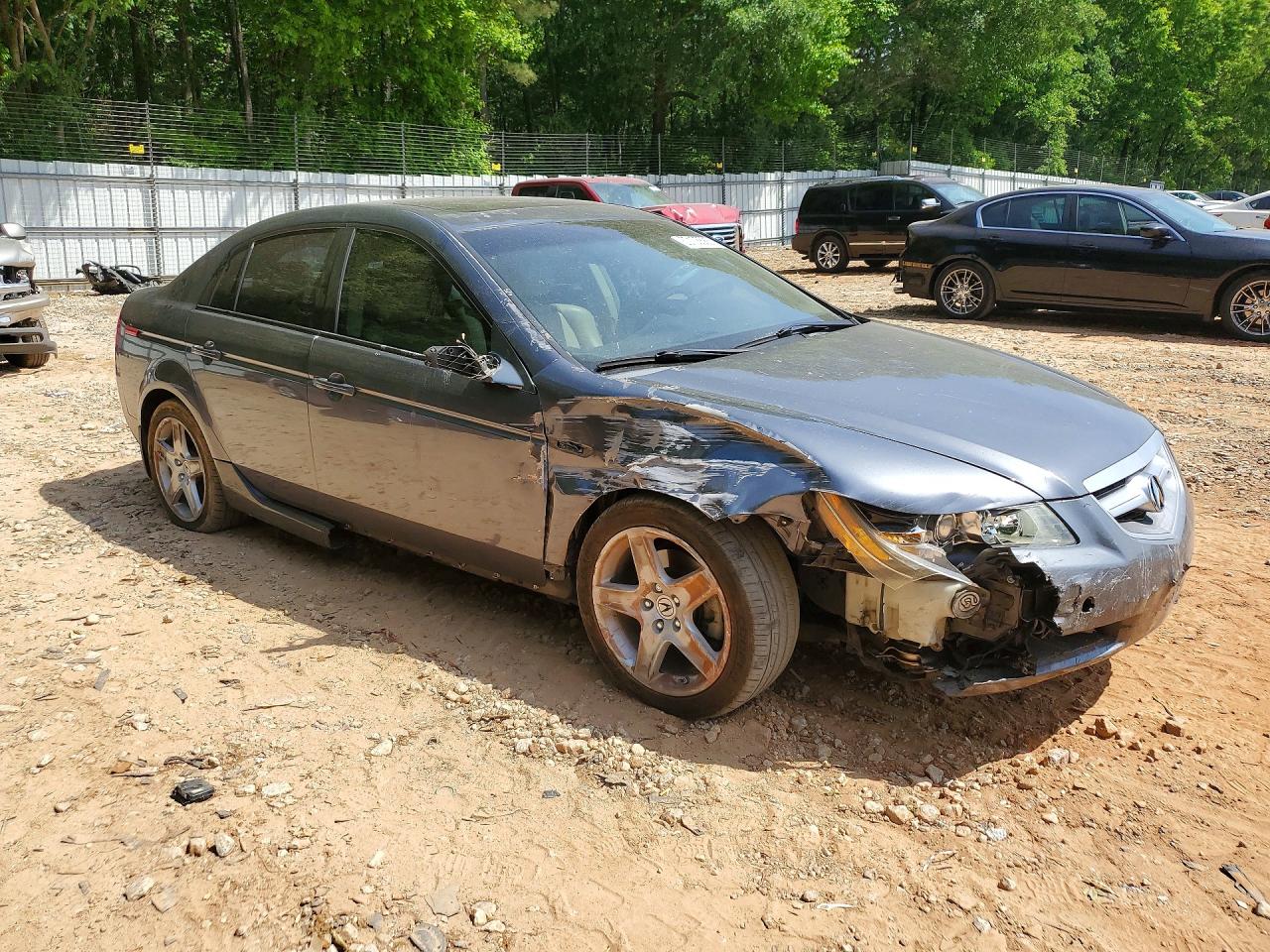 2006 ACURA 3.2TL photo 4