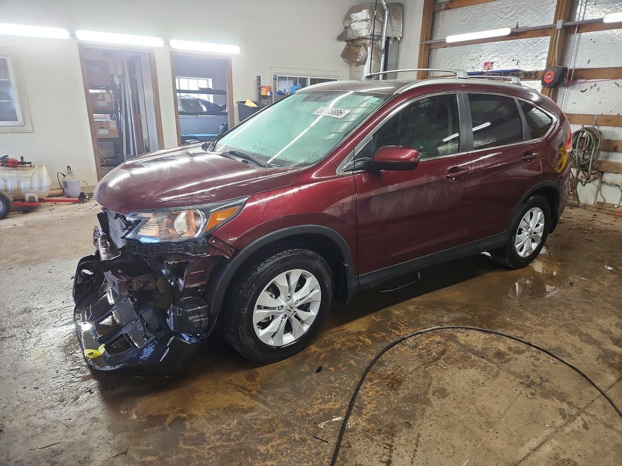 2013 HONDA CR-V