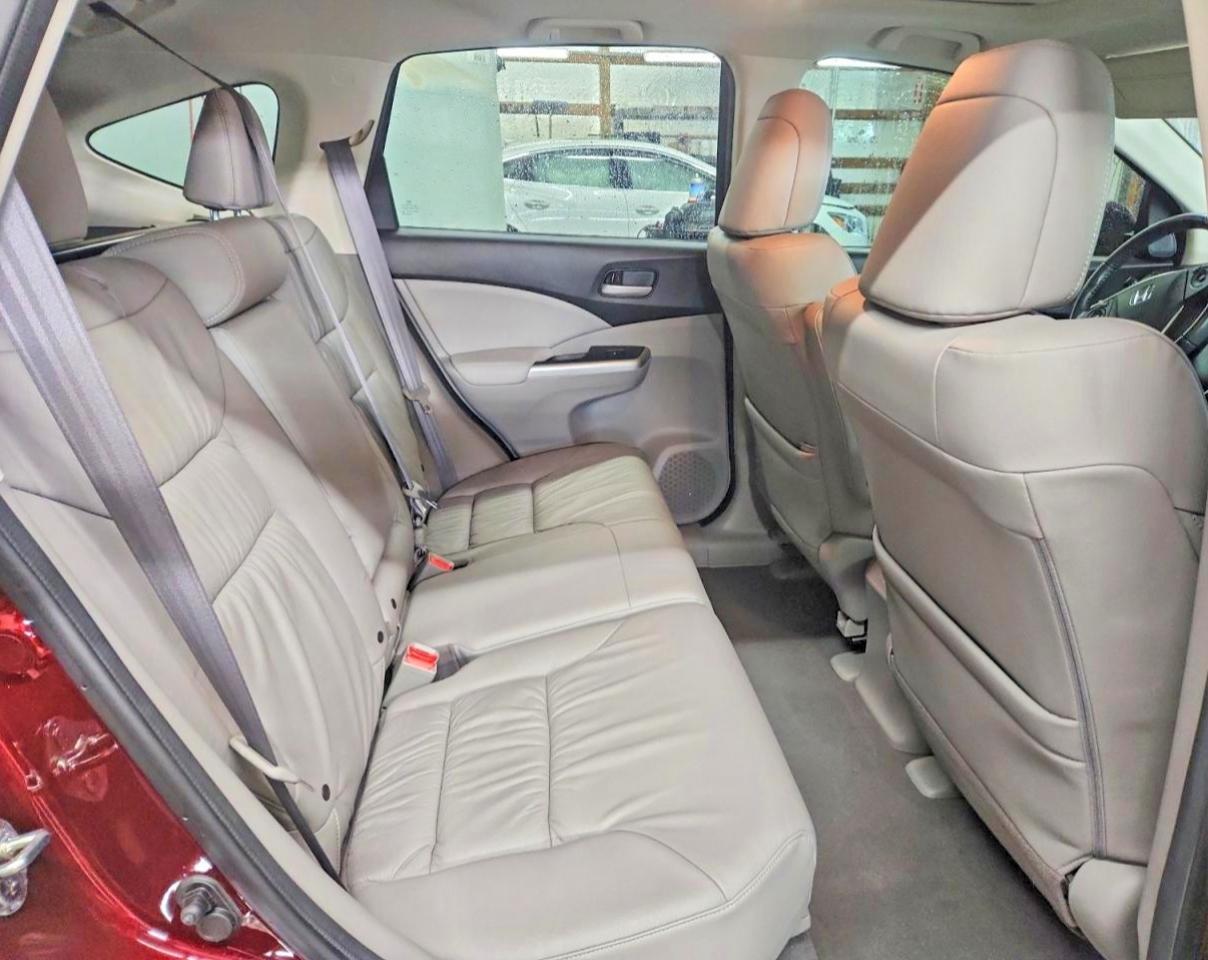 2013 HONDA CR-V EXL photo 11