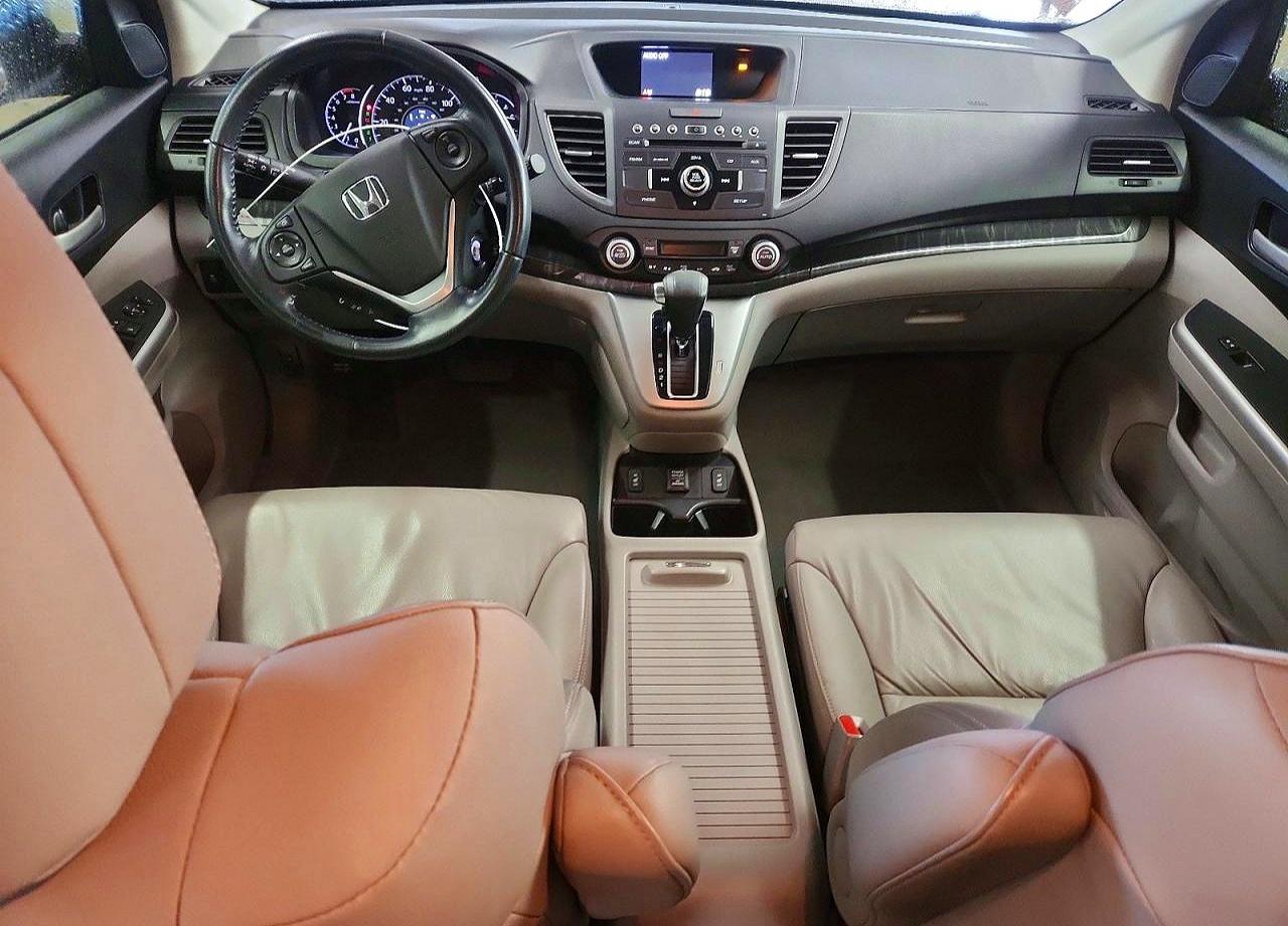 2013 HONDA CR-V EXL photo 8