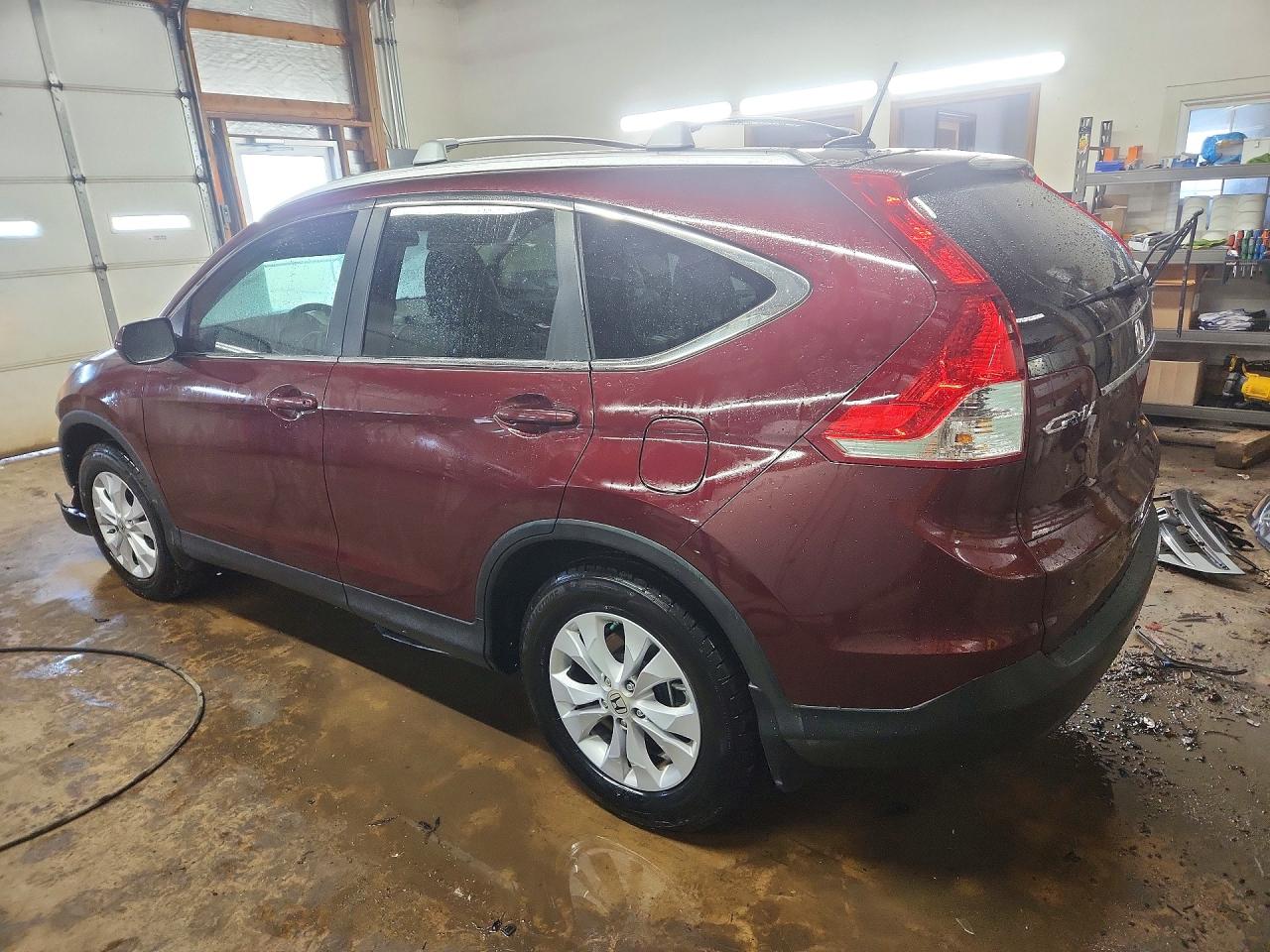 2013 HONDA CR-V EXL photo 2
