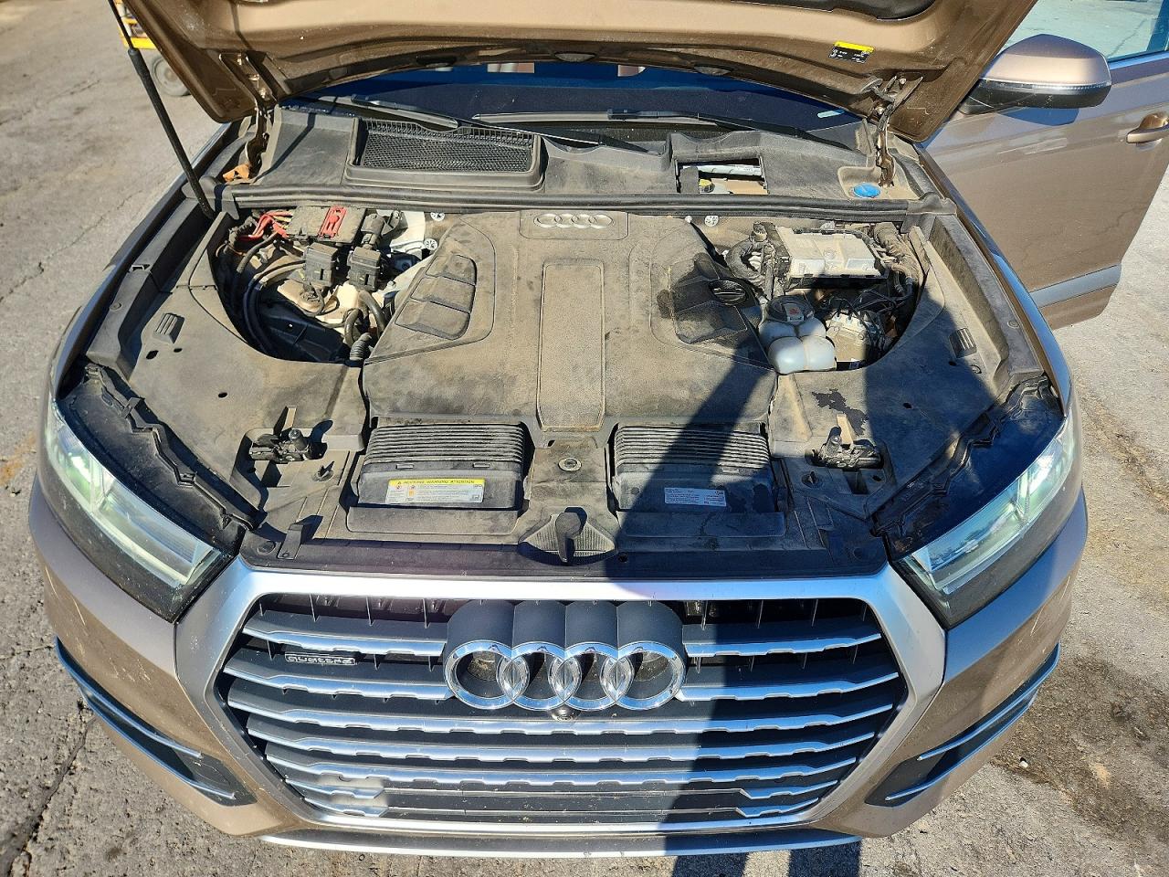 2019 AUDI Q7 PRESTIGE photo 23