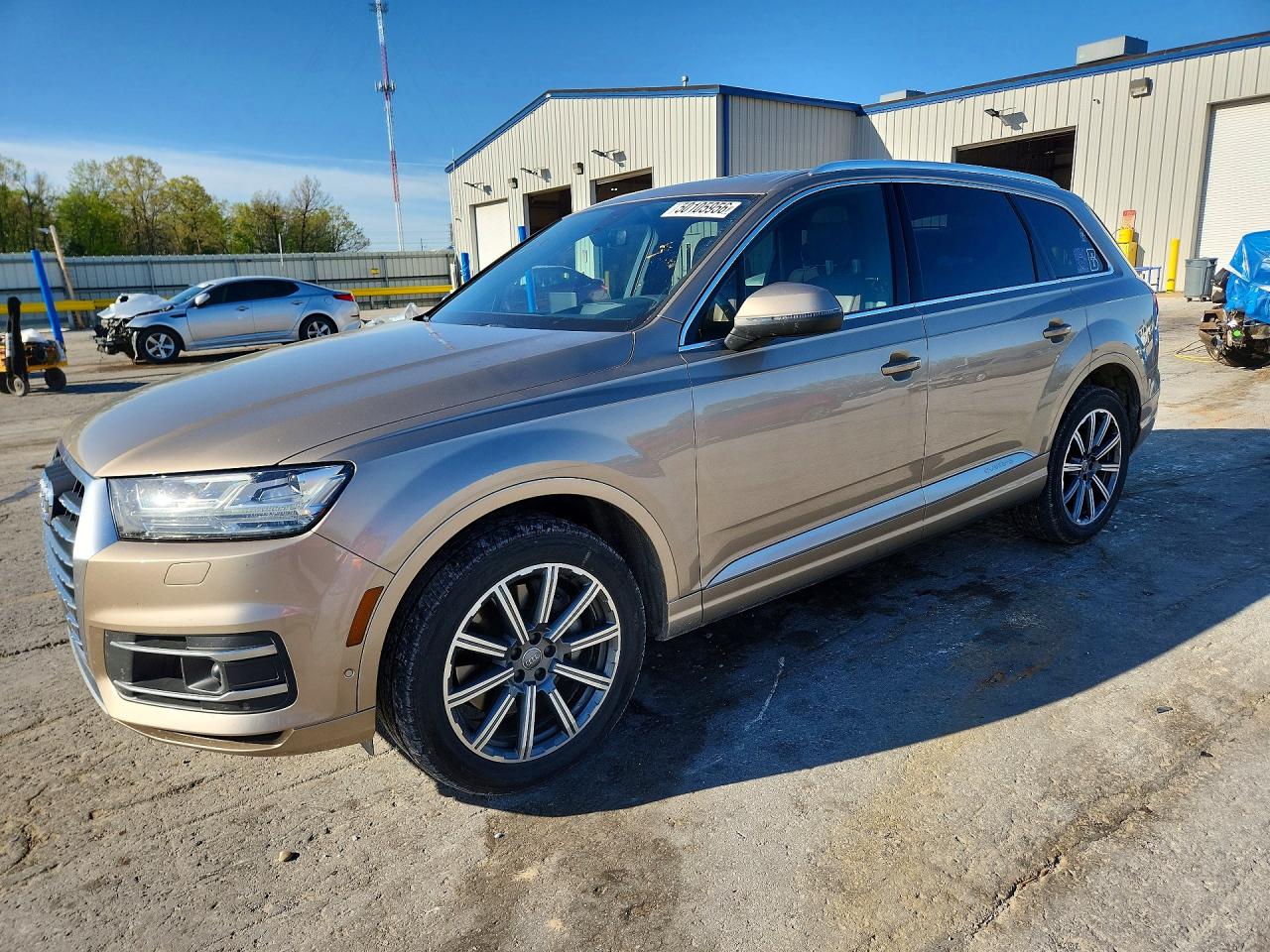 2019 AUDI Q7
