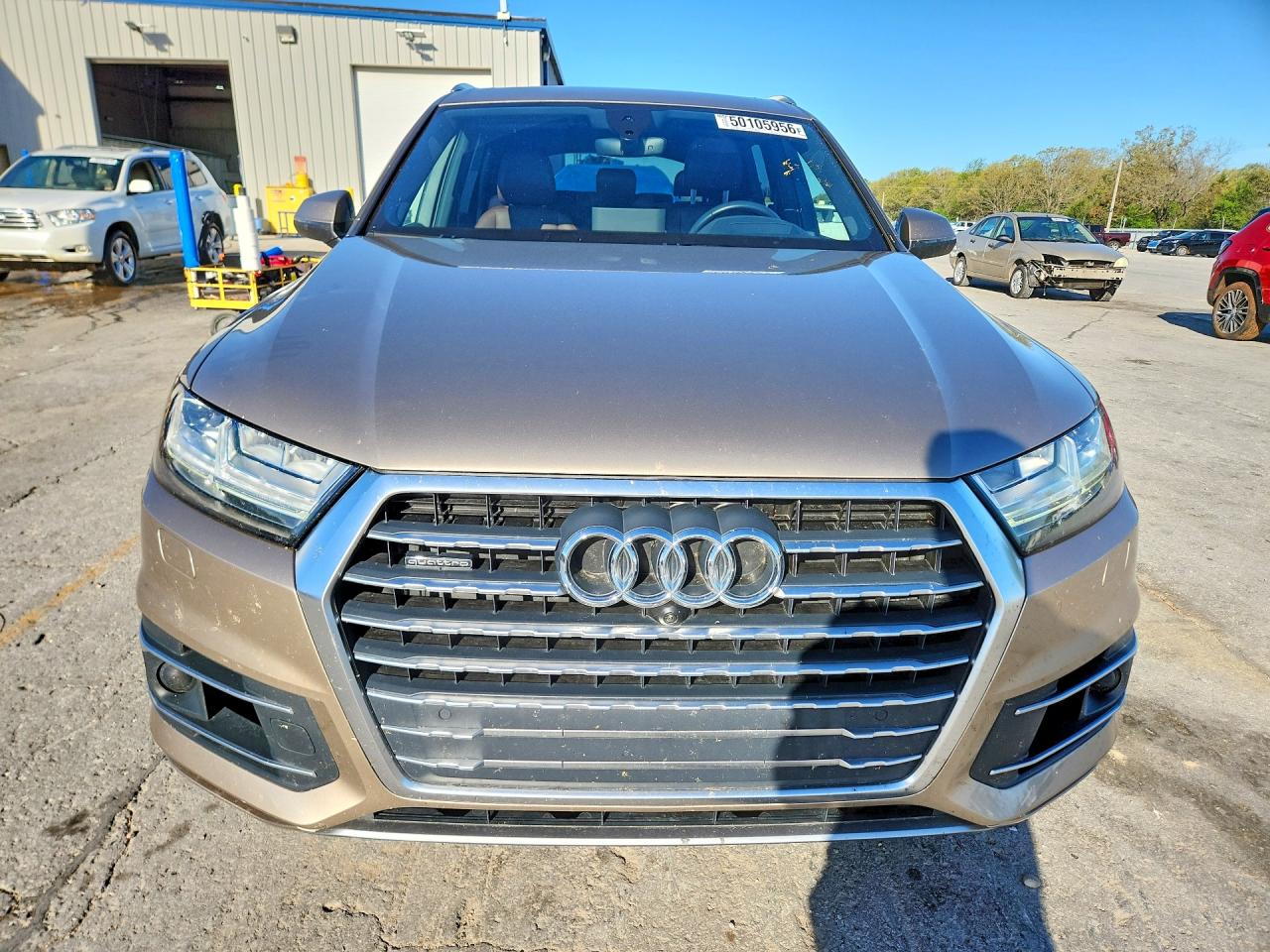 2019 AUDI Q7 PRESTIGE photo 9