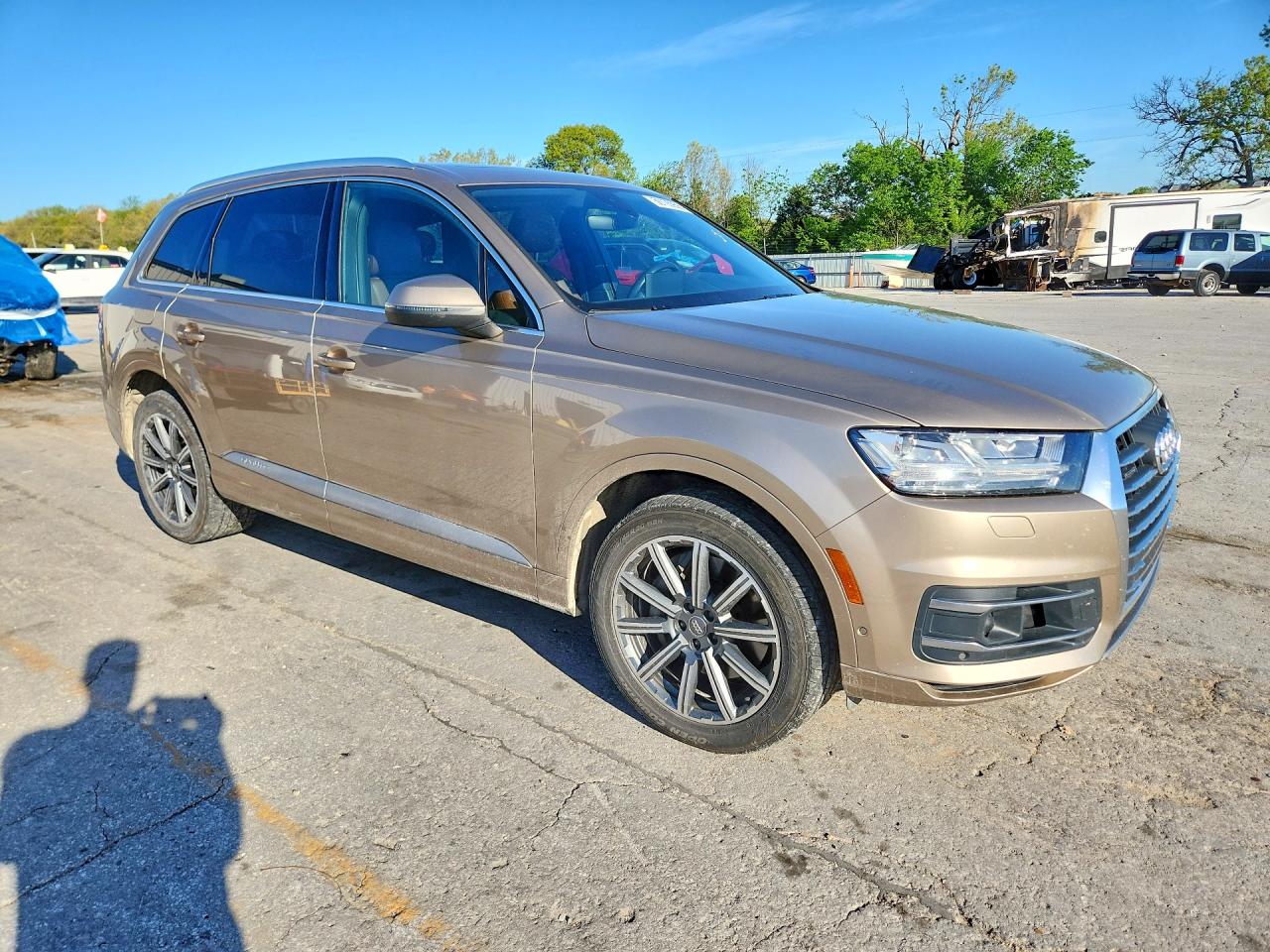 2019 AUDI Q7 PRESTIGE photo 7