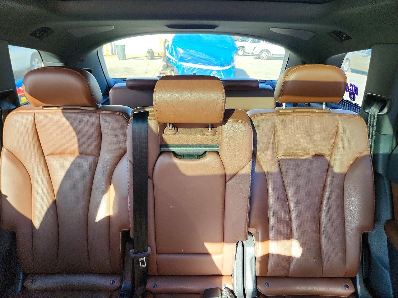 2019 AUDI Q7 PRESTIGE photo 19