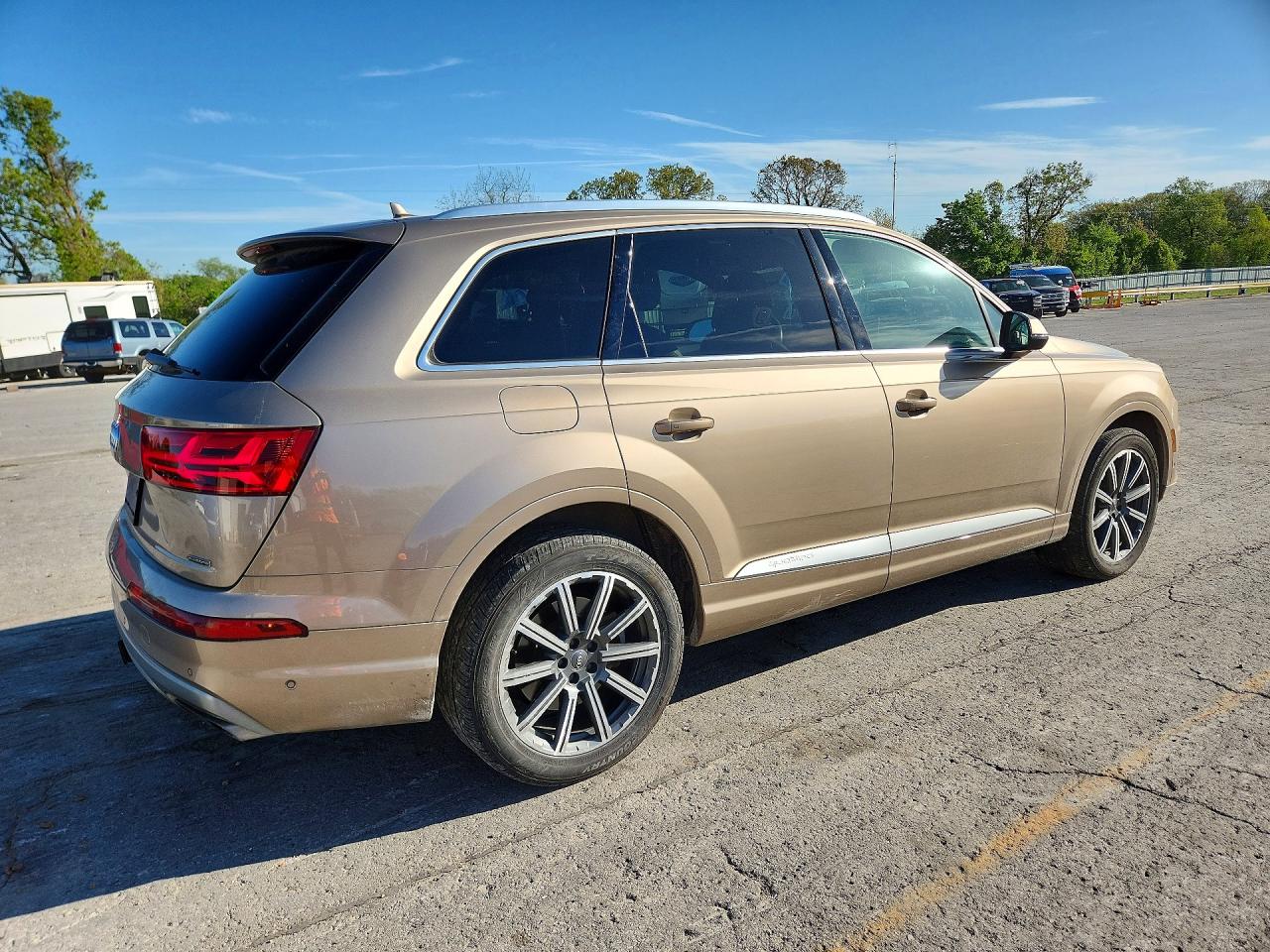 2019 AUDI Q7 PRESTIGE photo 5