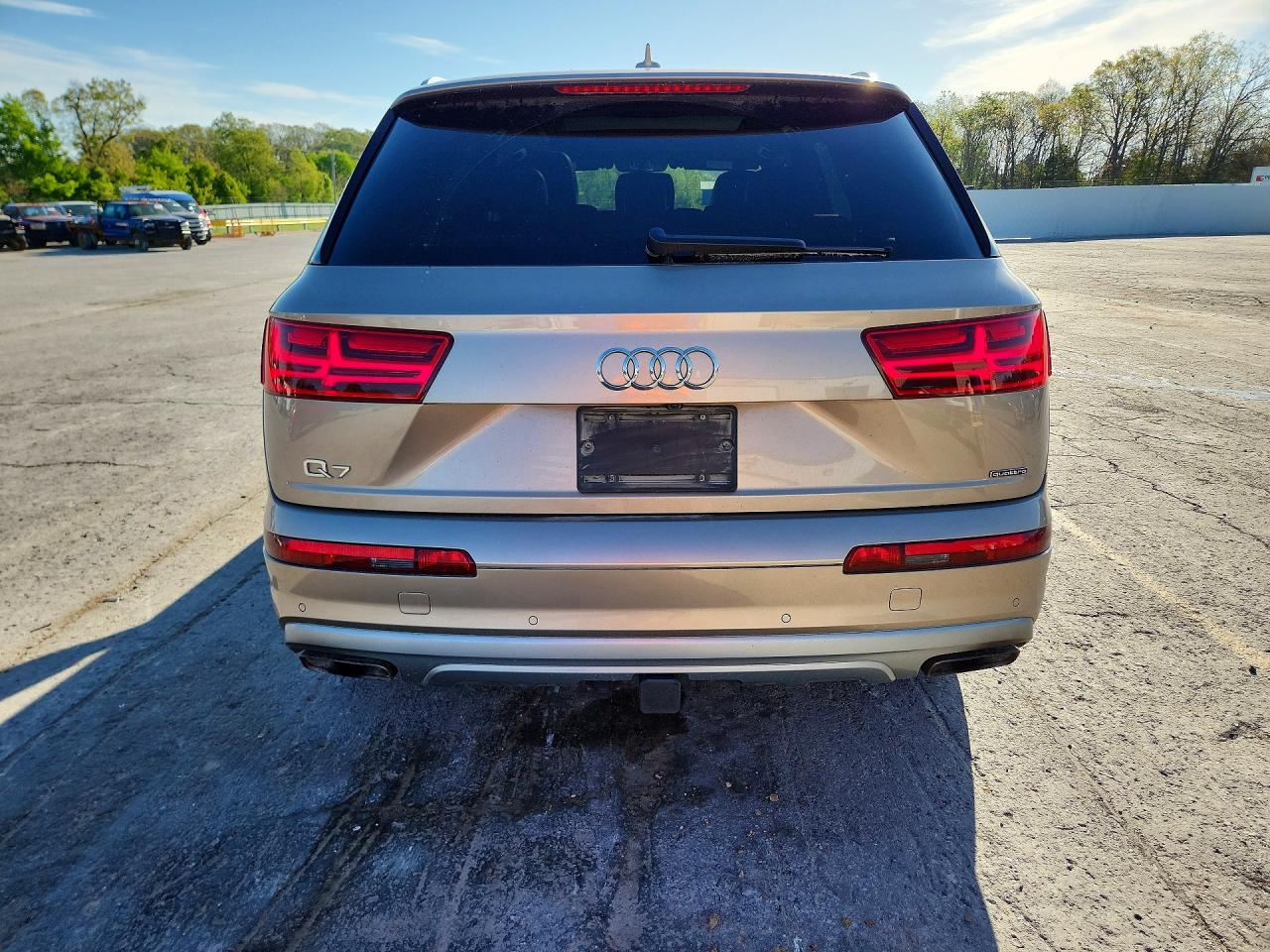 2019 AUDI Q7 PRESTIGE photo 11