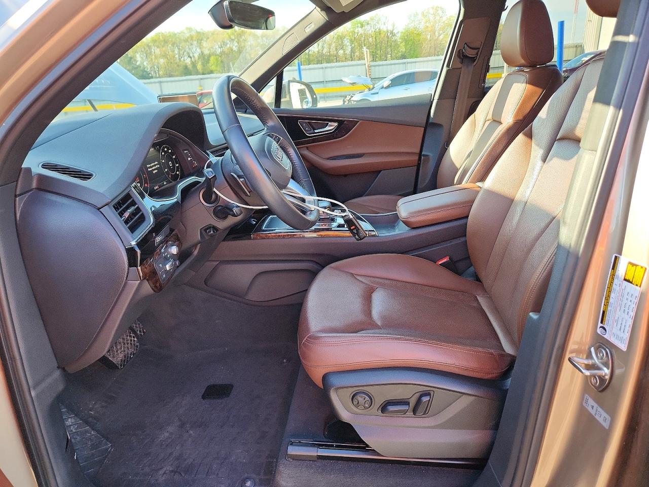 2019 AUDI Q7 PRESTIGE photo 13