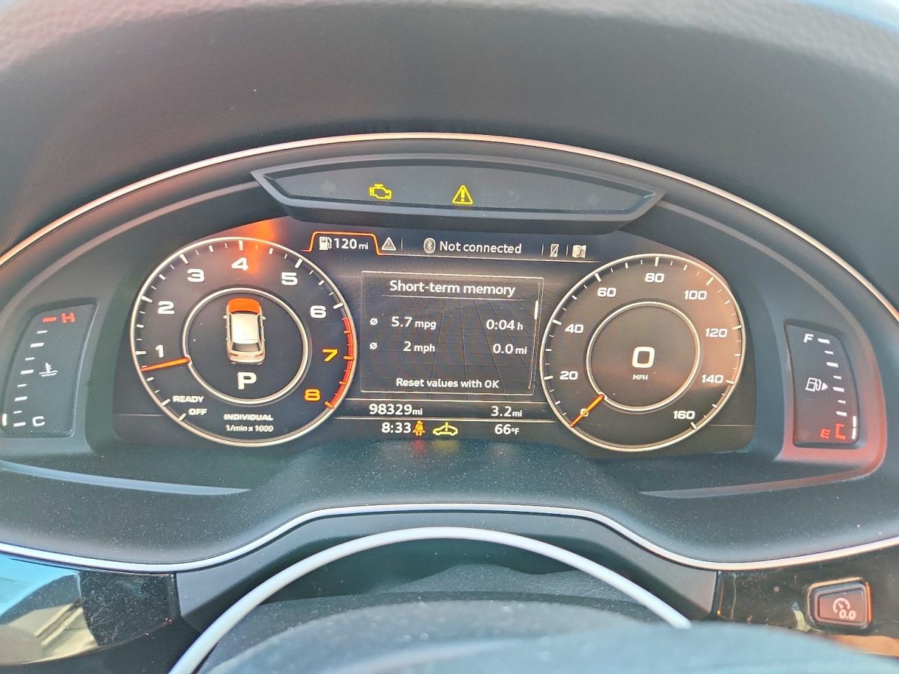 2019 AUDI Q7 PRESTIGE photo 17