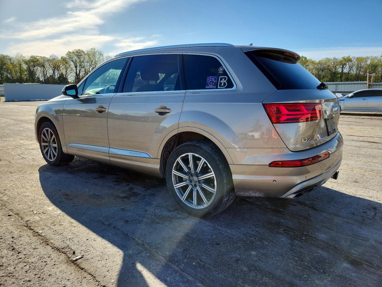 2019 AUDI Q7 PRESTIGE photo 3