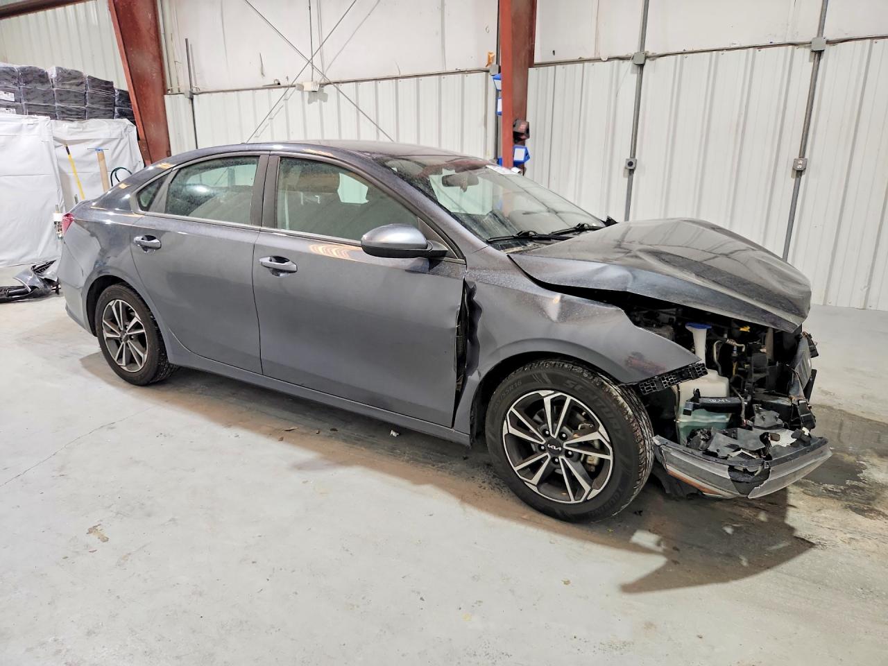 2023 KIA FORTE LXS photo 10