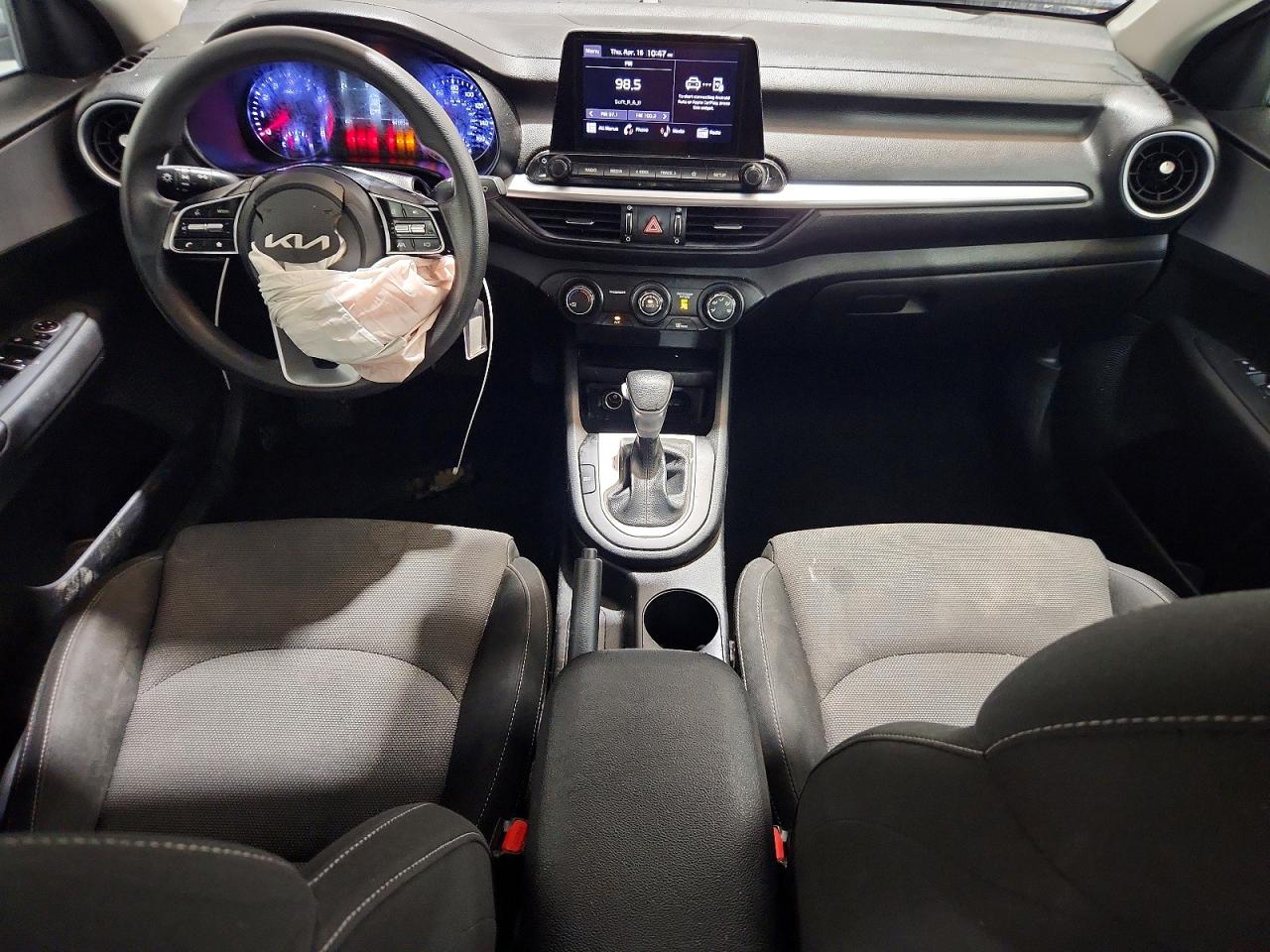 2023 KIA FORTE LXS photo 22