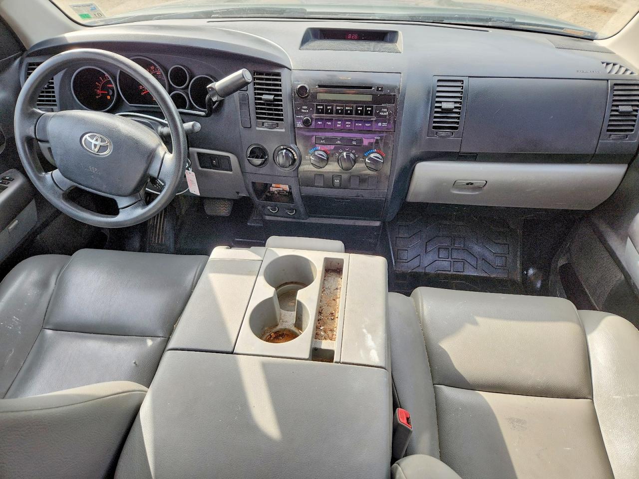 2013 TOYOTA TUNDRA DOUBLE CAB SR5 photo 22