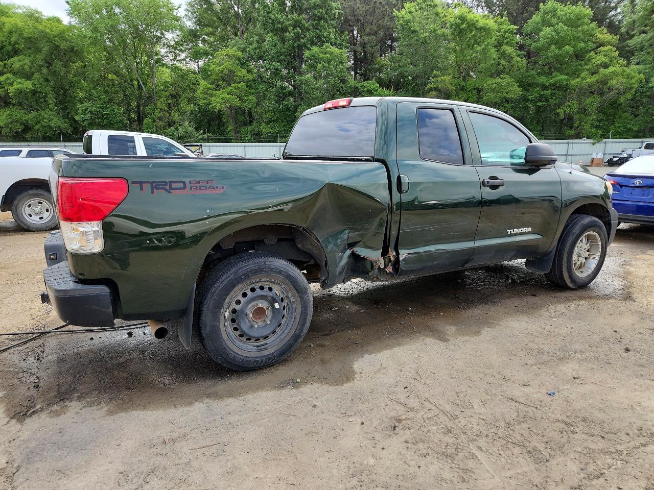 2013 TOYOTA TUNDRA DOUBLE CAB SR5 photo 7