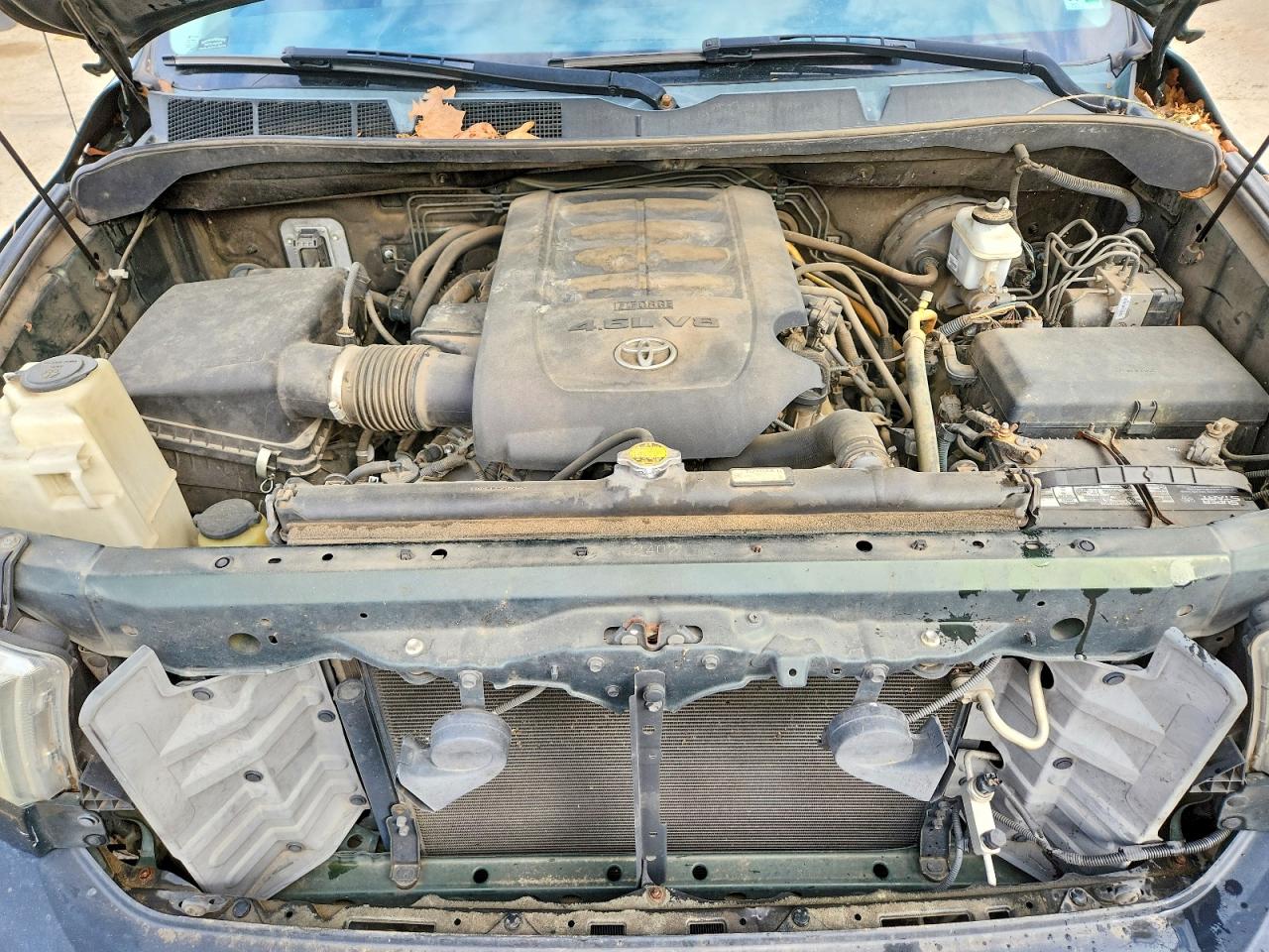 2013 TOYOTA TUNDRA DOUBLE CAB SR5 photo 31