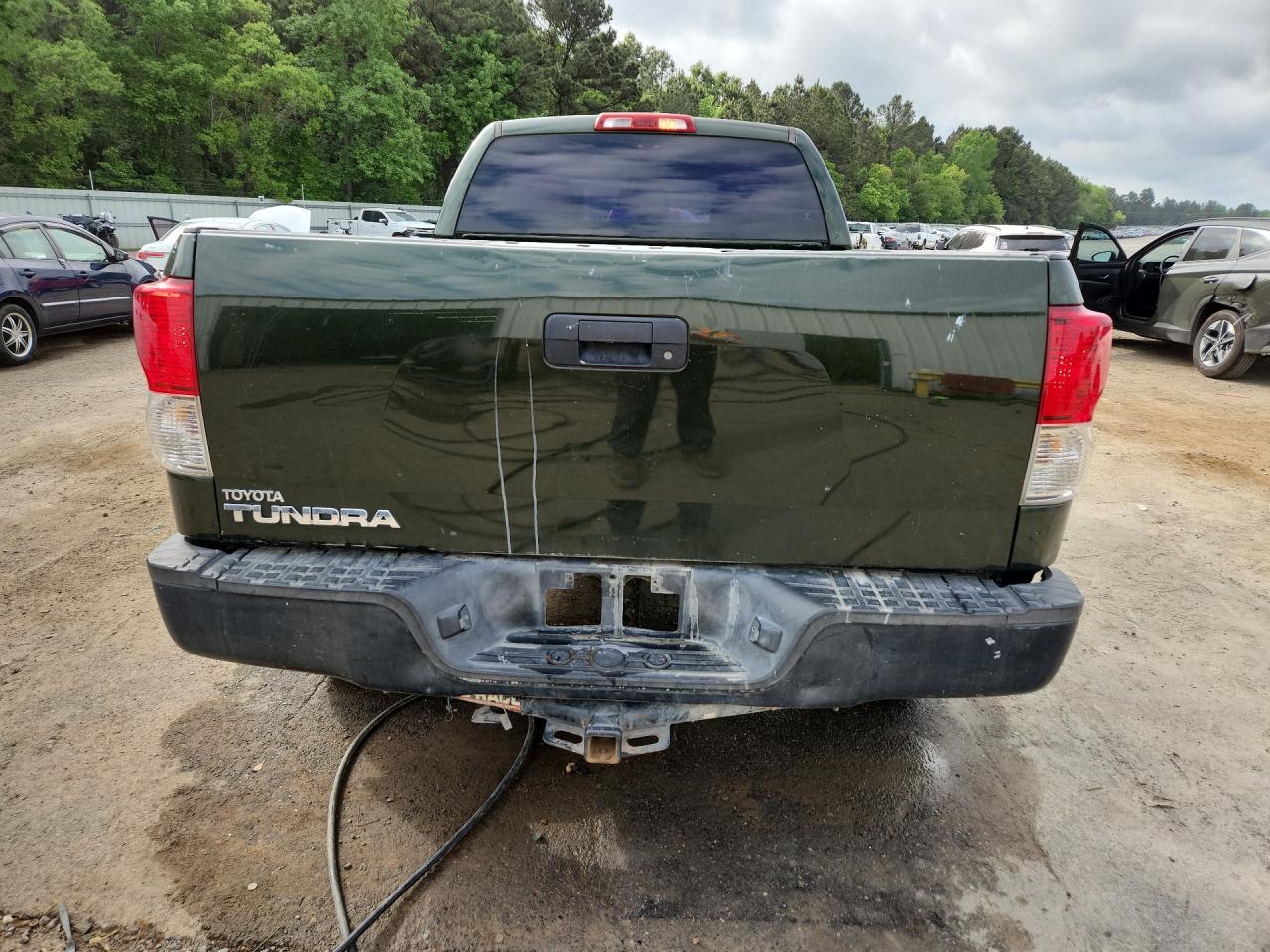 2013 TOYOTA TUNDRA DOUBLE CAB SR5 photo 16