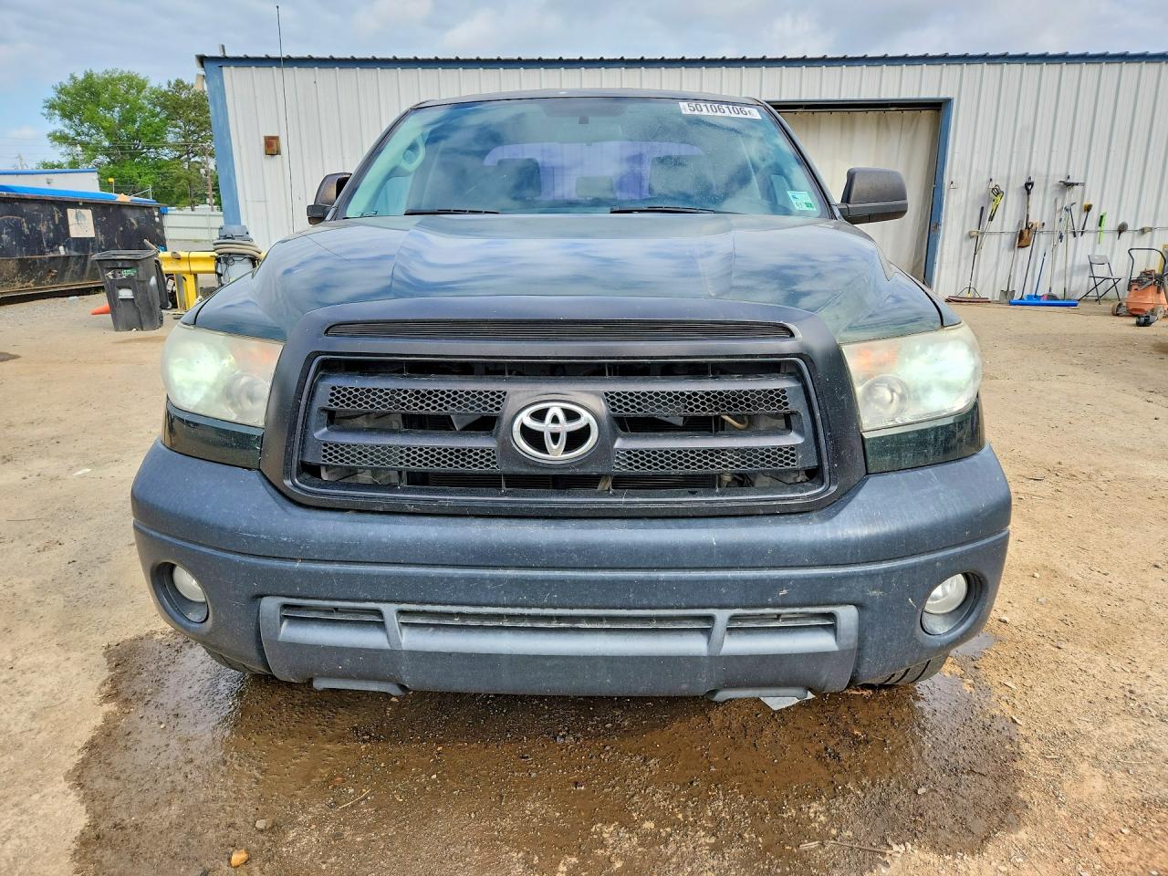2013 TOYOTA TUNDRA DOUBLE CAB SR5 photo 13