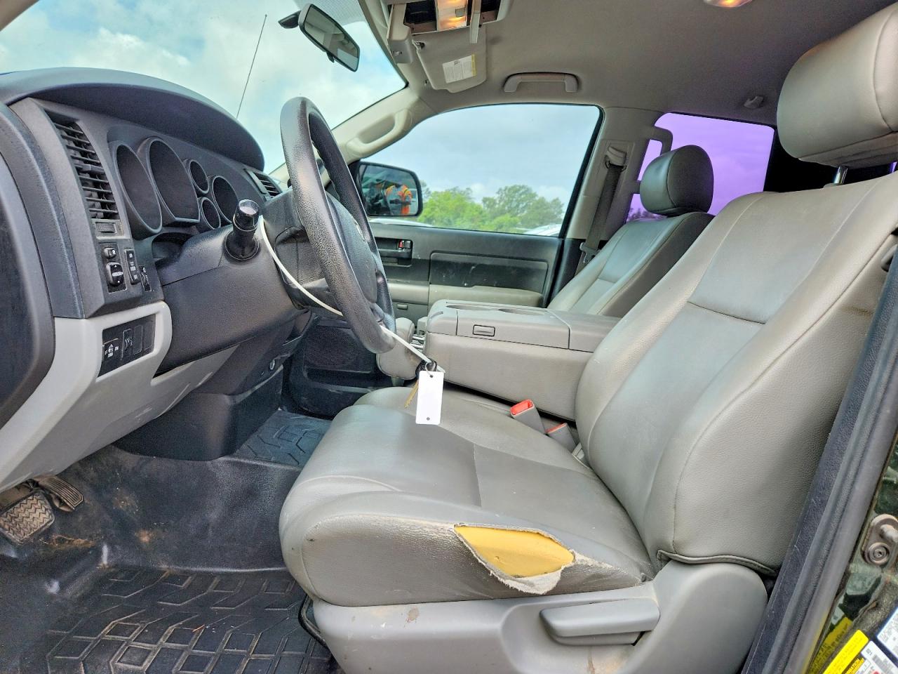 2013 TOYOTA TUNDRA DOUBLE CAB SR5 photo 19