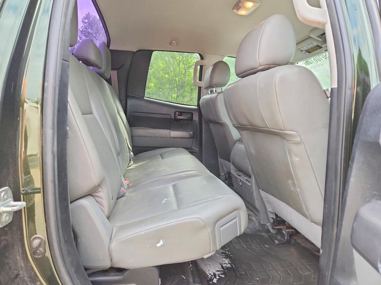 2013 TOYOTA TUNDRA DOUBLE CAB SR5 photo 28