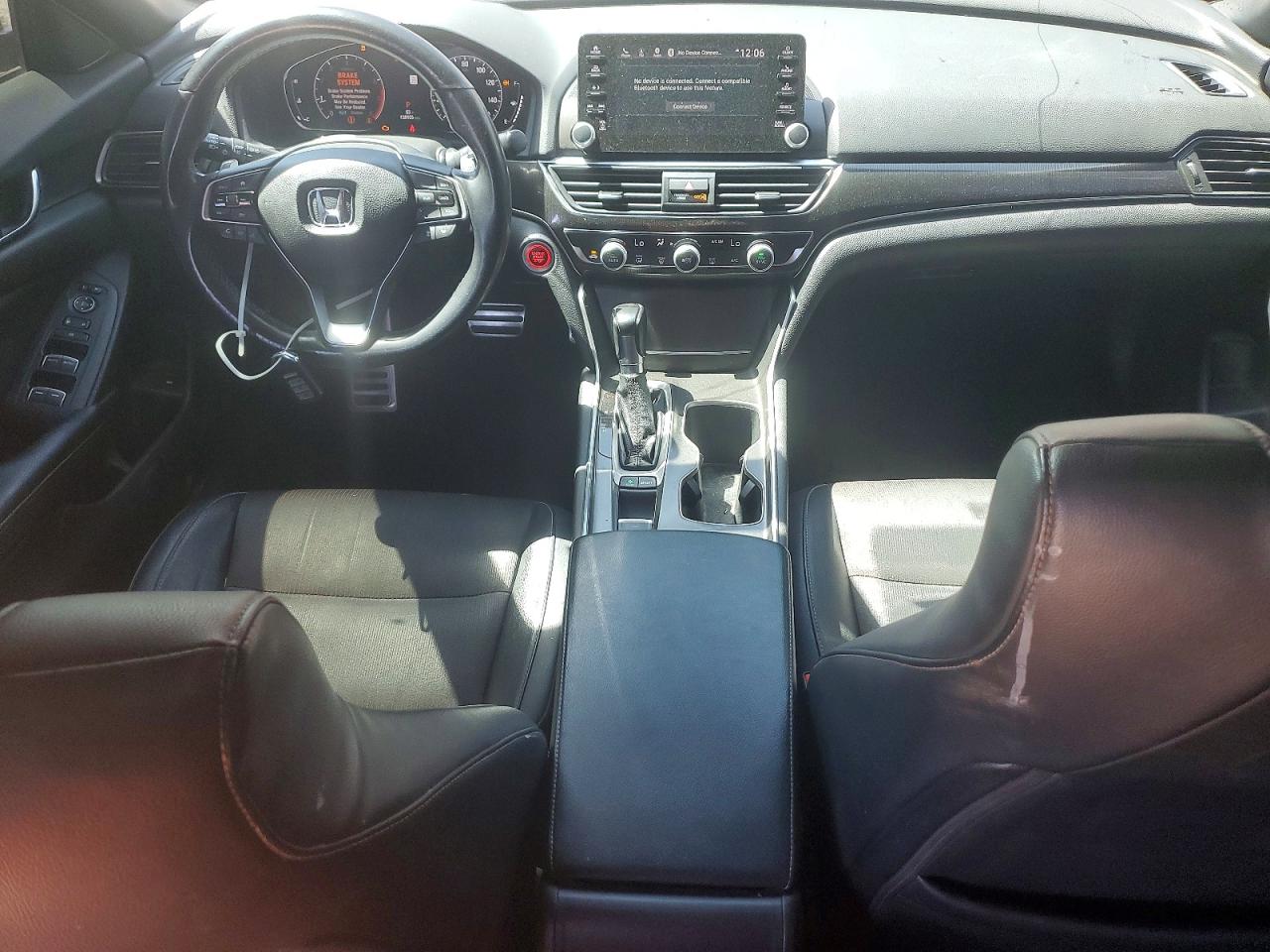 2018 HONDA ACCORD SPORT photo 8