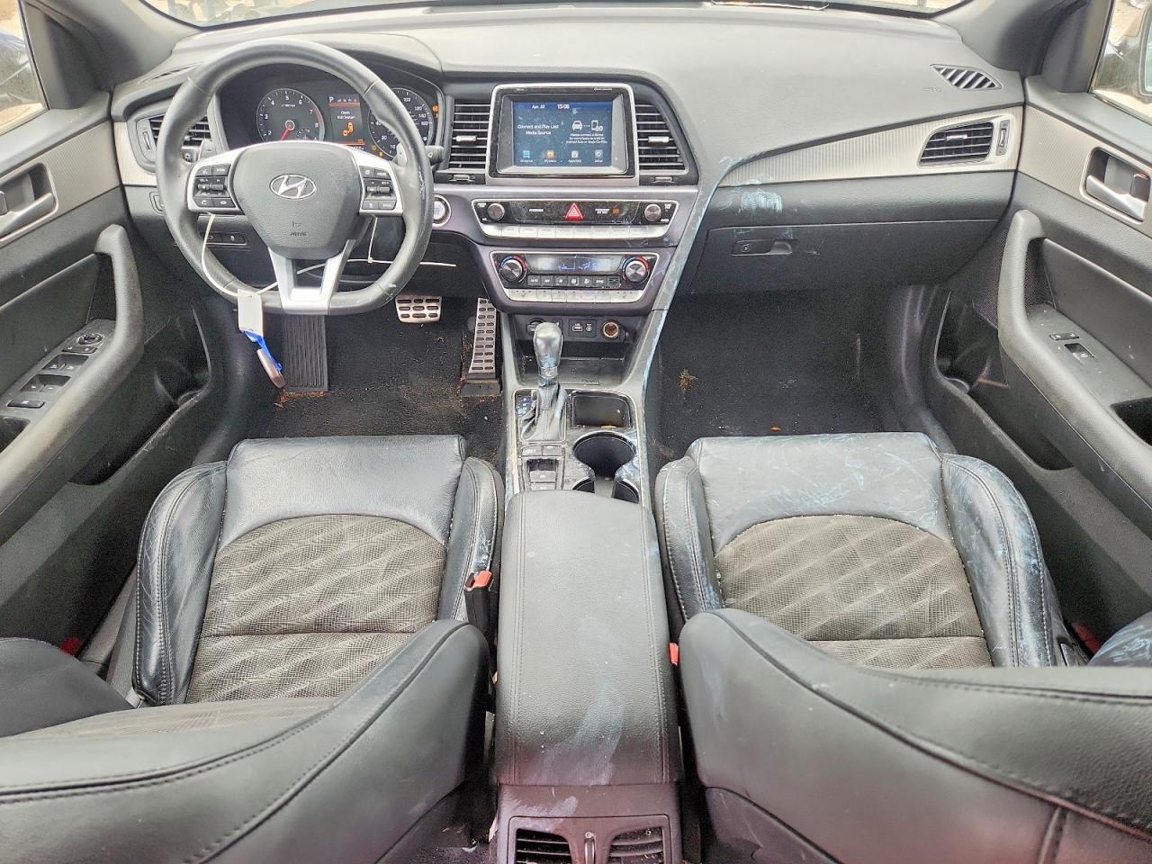 2018 HYUNDAI SONATA SPORT+ photo 15