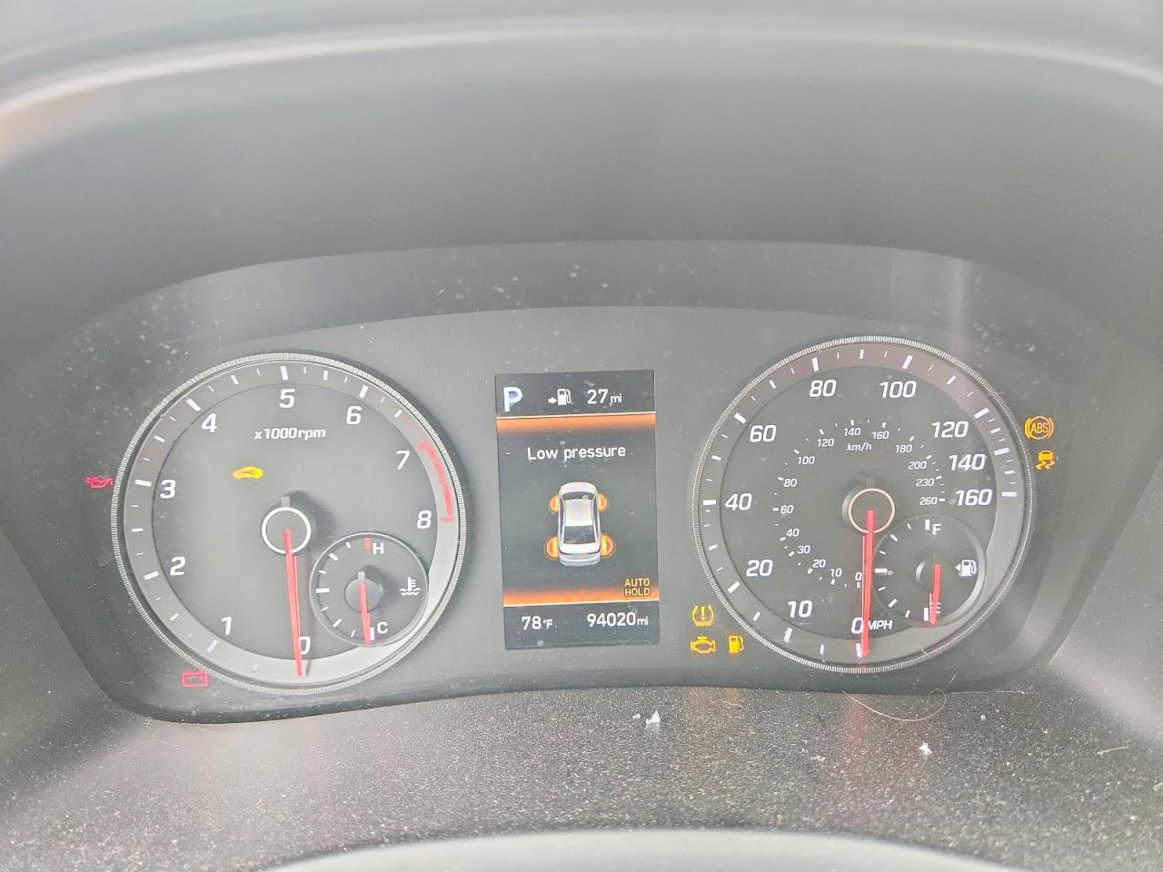 2018 HYUNDAI SONATA SPORT+ photo 17