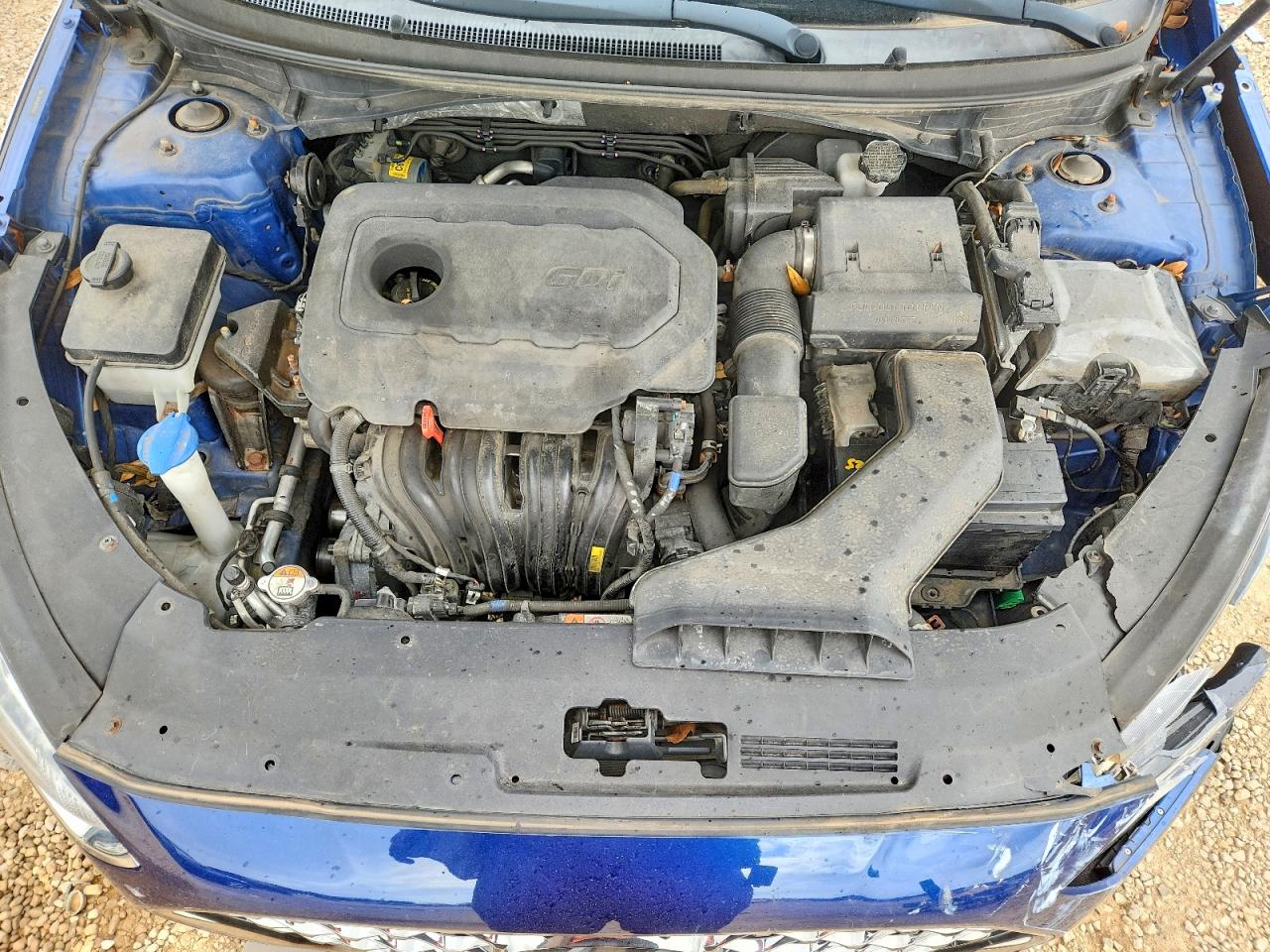 2018 HYUNDAI SONATA SPORT+ photo 21