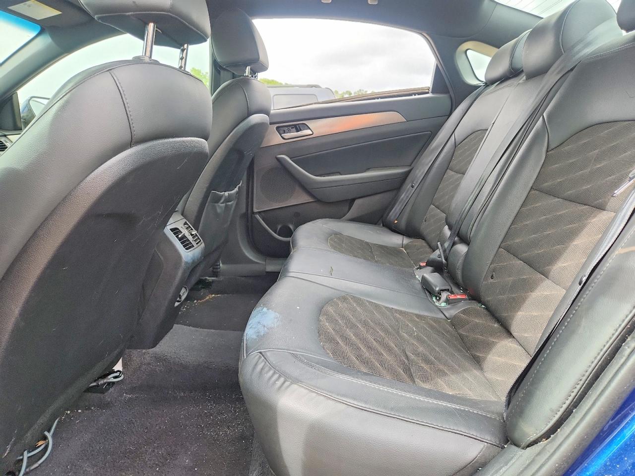 2018 HYUNDAI SONATA SPORT+ photo 19