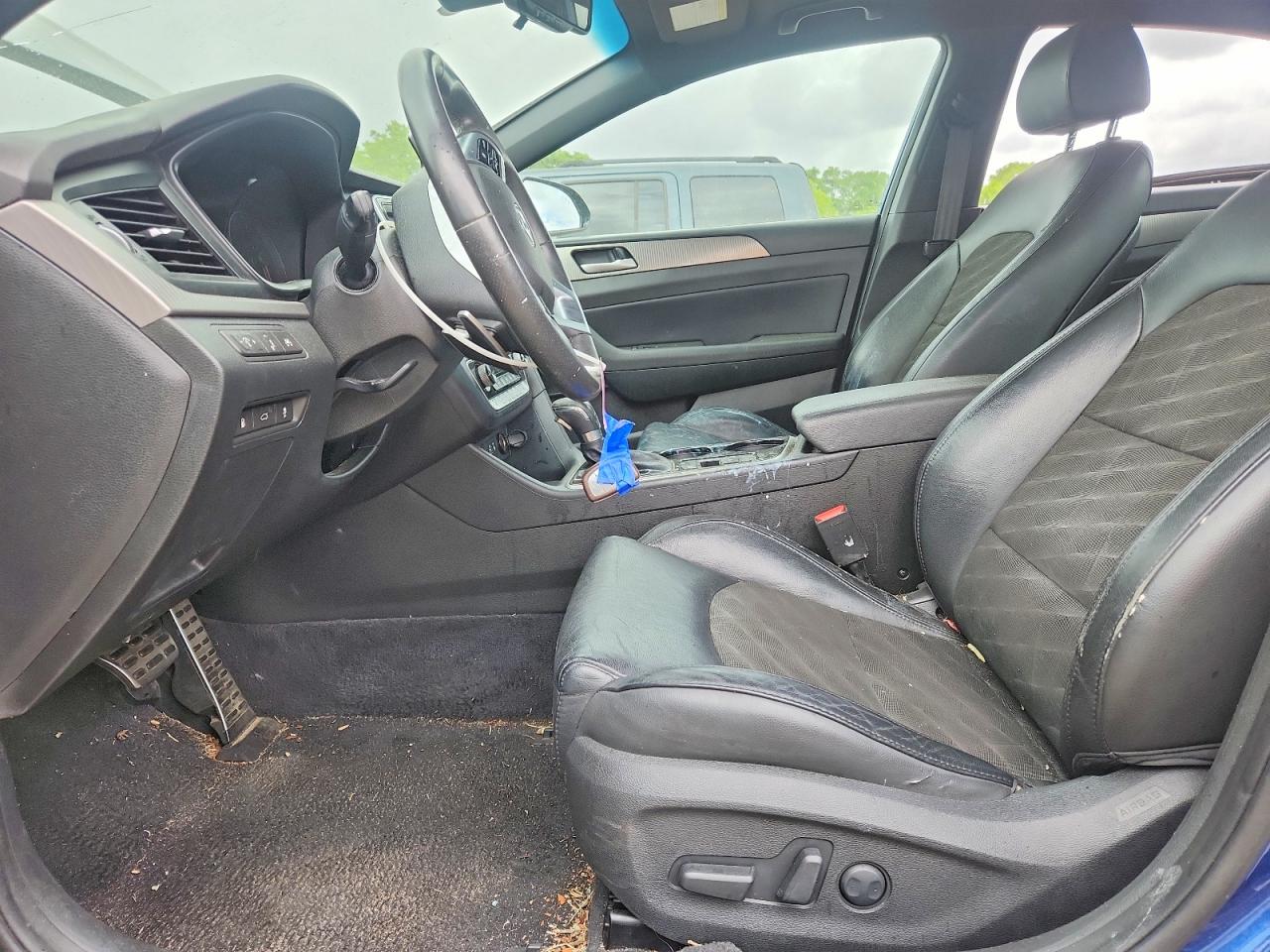 2018 HYUNDAI SONATA SPORT+ photo 13