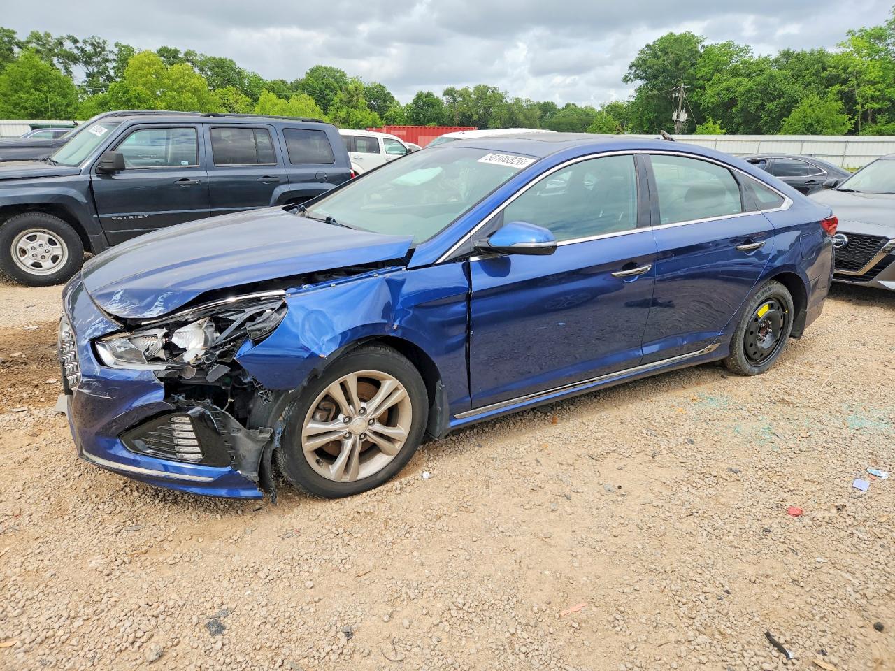 2018 HYUNDAI SONATA