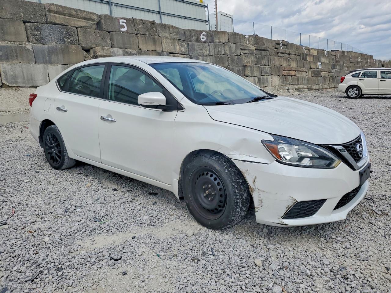 2017 NISSAN SENTRA SV photo 10