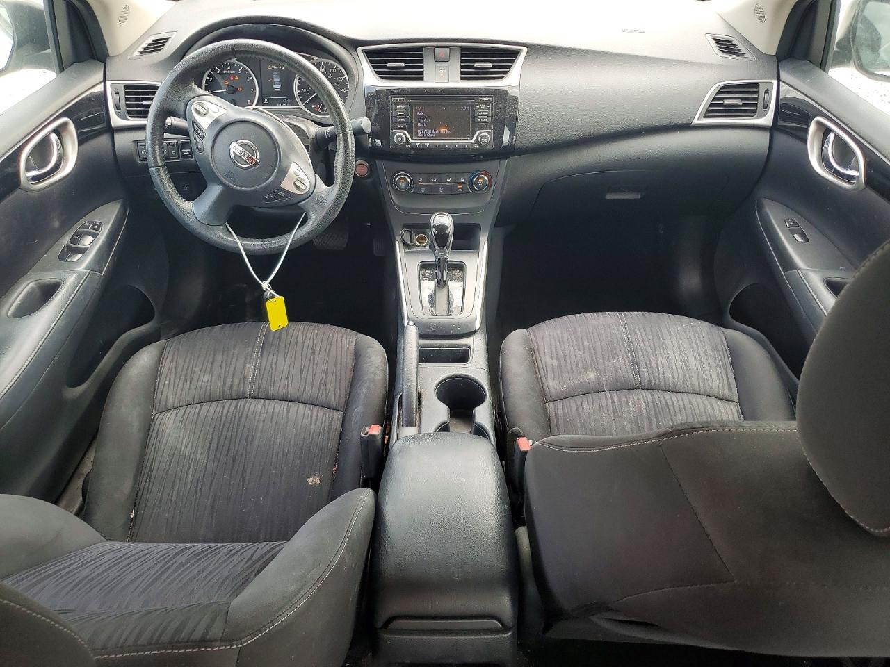 2017 NISSAN SENTRA SV photo 22