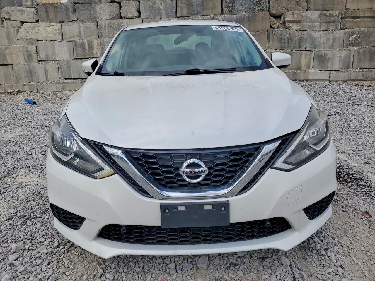 2017 NISSAN SENTRA SV photo 13