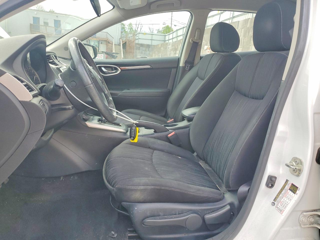 2017 NISSAN SENTRA SV photo 19